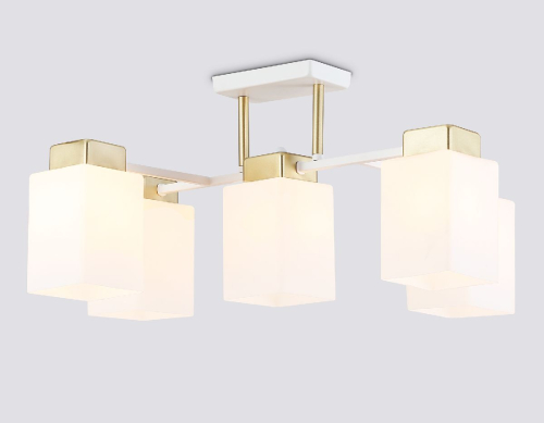 Потолочная люстра Ambrella Light Loft Traditional TR303047 изображение в интернет-магазине Cramer Light фото 3