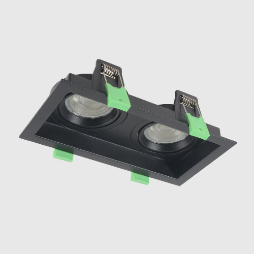 Встраиваемый светильник Crystal Lux CLT 068C2 BL изображение в интернет-магазине Cramer Light фото 3