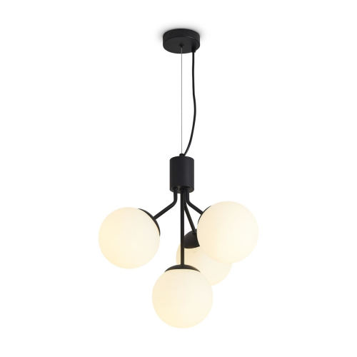 Подвесная люстра Freya Kokett FR5500PL-04B изображение в интернет-магазине Cramer Light фото 4