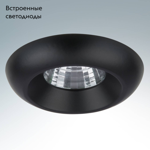 Встраиваемый светильник Lightstar Monde LED 071177 изображение в интернет-магазине Cramer Light фото 2