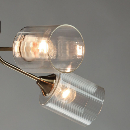 Потолочная люстра De Markt City Олимпия 106011905 изображение в интернет-магазине Cramer Light фото 4