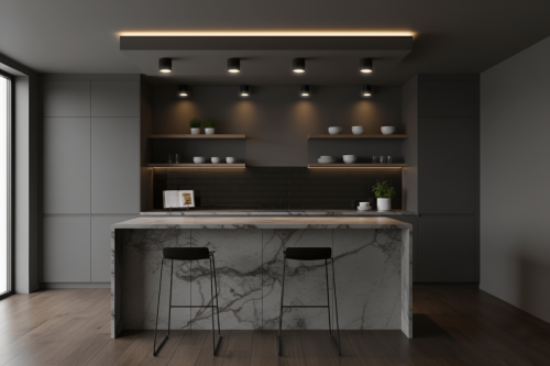 Потолочный светильник Crystal Lux CLT 073C BL изображение в интернет-магазине Cramer Light фото 8