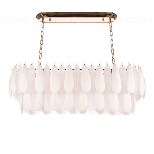 Подвесная люстра Cloyd Bahama 10655 изображение в интернет-магазине Cramer Light