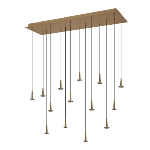 Каскадная люстра Mantra Andromeda 8936 изображение в интернет-магазине Cramer Light