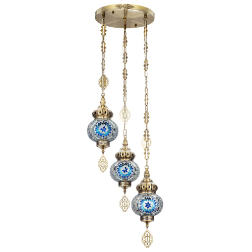 Подвесной светильник Citilux Каир CL419136 изображение в интернет-магазине Cramer Light фото 2