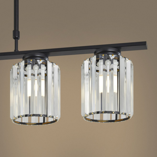 Потолочная люстра Freya Ferrera FR5474PL-05B изображение в интернет-магазине Cramer Light фото 9