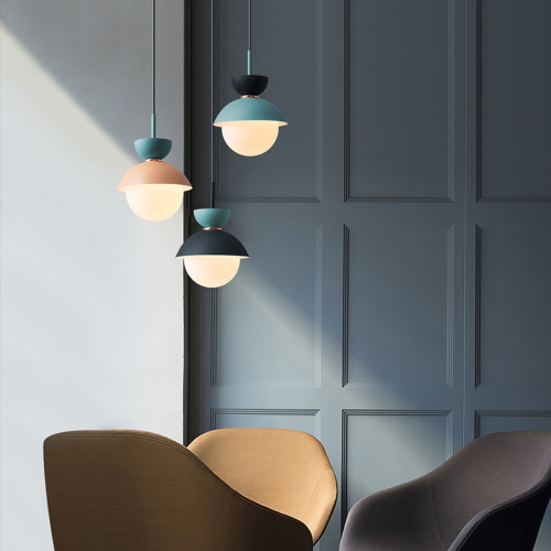 Подвесной светильник ImperiumLoft Pompon 179672-26 изображение в интернет-магазине Cramer Light фото 12