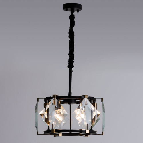 Подвесная люстра Divinare Elliot 7304/04 SP-6 изображение в интернет-магазине Cramer Light фото 5