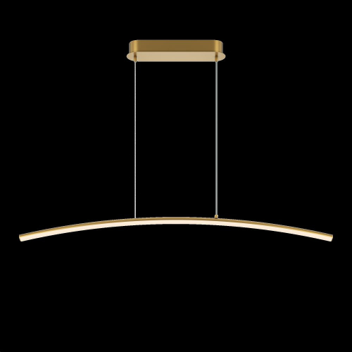 Подвесной светильник Maytoni Light Reflection MOD243PL-L18BSK изображение в интернет-магазине Cramer Light фото 7