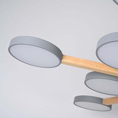 Люстра на штанге ImperiumLoft Turna 228859-26 изображение в интернет-магазине Cramer Light фото 4