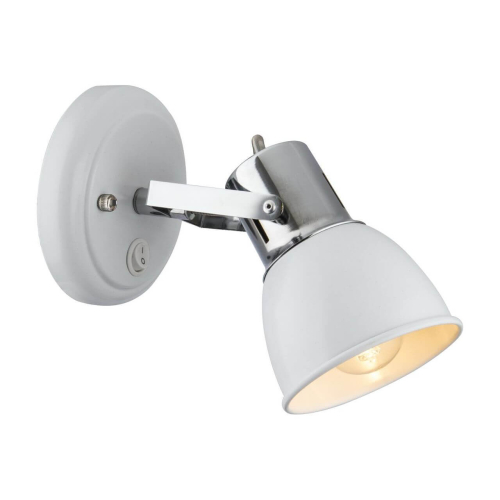 Спот Arte Lamp A1677AP-1WH изображение в интернет-магазине Cramer Light фото 4