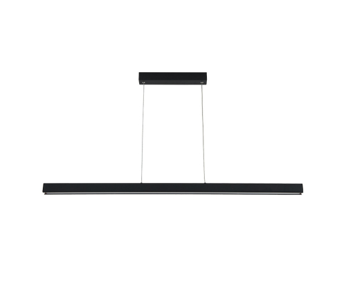 Линейный подвесной светильник Italline IT013-6021 black 3000K изображение в интернет-магазине Cramer Light фото 3