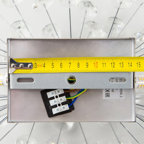 Настенный светильник Citilux Betsy EL322W04.1 изображение в интернет-магазине Cramer Light фото 13