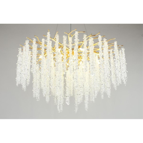 Подвесная люстра Aployt Paulina APL.848.03.15 изображение в интернет-магазине Cramer Light фото 6