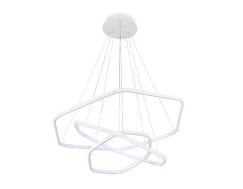 Подвесной светодиодный светильник Ambrella Light Comfort FL365 изображение в интернет-магазине Cramer Light фото 6
