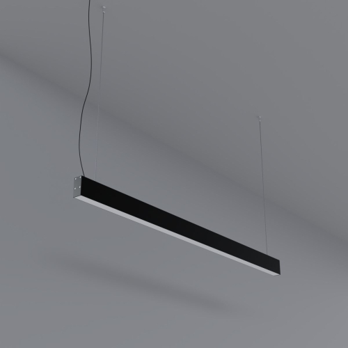 Линейный подвесной светильник Lightera Ascoli LE410L-103B изображение в интернет-магазине Cramer Light фото 6