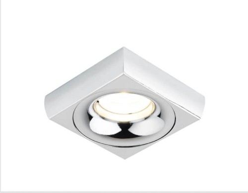 Встраиваемый светильник Ambrella Light Classic A891 WH/CH изображение в интернет-магазине Cramer Light