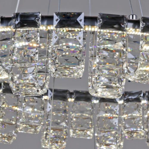 Подвесная люстра Reluce 33051-0.4-600 CR изображение в интернет-магазине Cramer Light фото 4