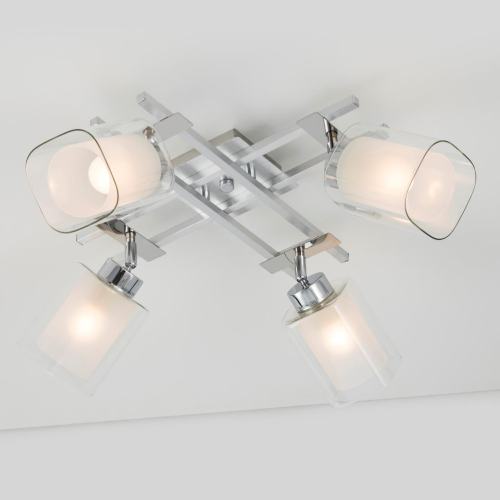 Потолочная люстра Citilux Риволи CL104140 изображение в интернет-магазине Cramer Light фото 4