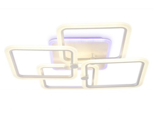 Накладная люстра Ambrella Light FA537 изображение в интернет-магазине Cramer Light