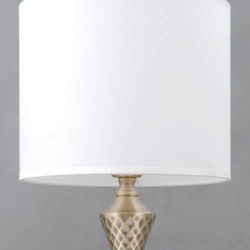 Настольная лампа ILLUMICO IL0766A-1TSQ-25AB ELITE изображение в интернет-магазине Cramer Light фото 3