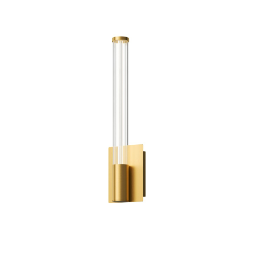 Настенный светильник Denkirs Aura DK5100-BR изображение в интернет-магазине Cramer Light фото 3