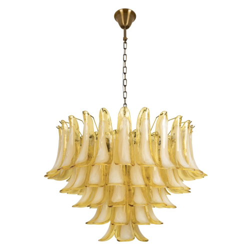 Подвесная люстра Loft IT Lilou 10600/800 Champagne изображение в интернет-магазине Cramer Light