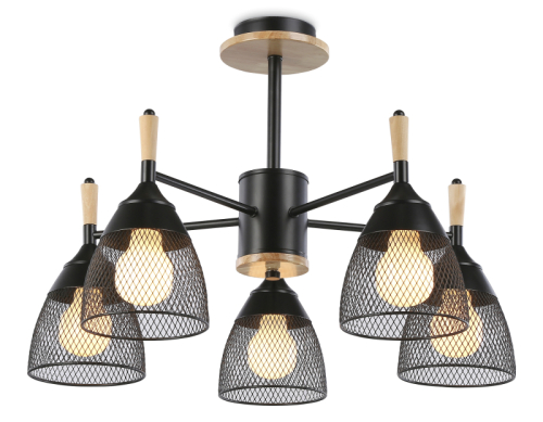 Люстра на штанге Ambrella Light Traditional TR8015 изображение в интернет-магазине Cramer Light