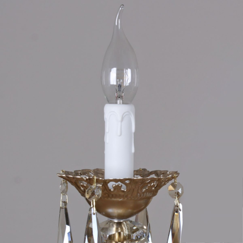 Подвесная люстра Illumico IL5233-8PLS-25 ELITE изображение в интернет-магазине Cramer Light фото 2