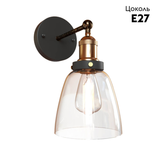 Бра LOFT IT Factory filament Loft1122W дополнительное фото фото 2