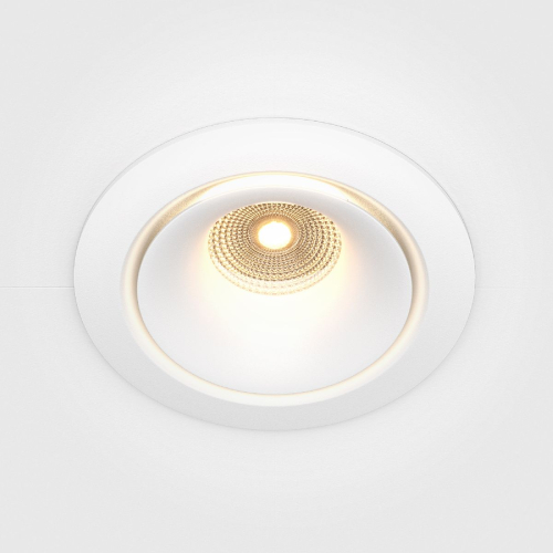 Встраиваемый светодиодный светильник Maytoni Zoom DL031-2-L12W изображение в интернет-магазине Cramer Light фото 4