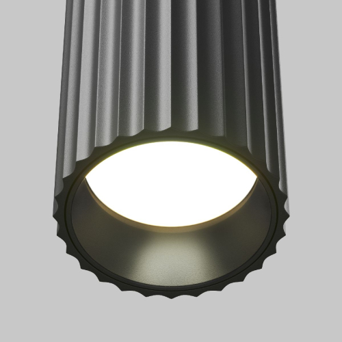 Накладной светильник Maytoni Calipso C106CL-01-GU10-B изображение в интернет-магазине Cramer Light фото 2
