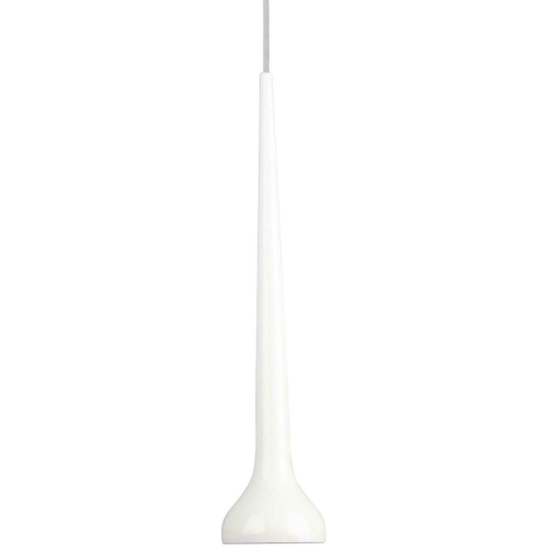 Подвесной светильник Arte Lamp Slanciato A4010SP-1WH изображение в интернет-магазине Cramer Light