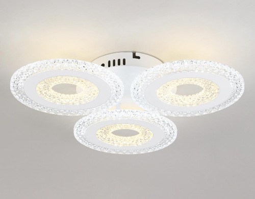 Потолочный светильник Ambrella Light Original FA4001 изображение в интернет-магазине Cramer Light фото 3