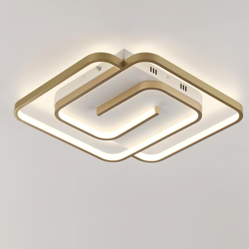 Потолочный светильник Lumion Ledio Twist 8019/75CL изображение в интернет-магазине Cramer Light фото 4