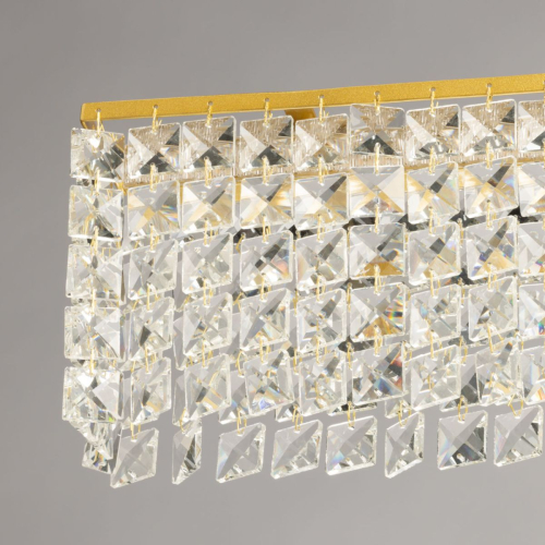 Подвесная люстра De Markt Бриз 230011301 изображение в интернет-магазине Cramer Light фото 7