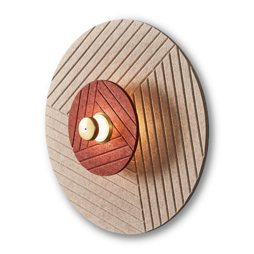 Настенный светильник Freya Acoustic FR5494WL-L4TR изображение в интернет-магазине Cramer Light фото 4
