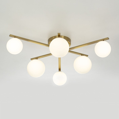 Потолочная люстра Citilux Glob CL209263 изображение в интернет-магазине Cramer Light фото 3