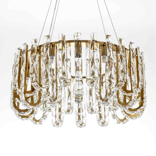 Подвесная люстра Modelux ML.6621.14 BS изображение в интернет-магазине Cramer Light фото 3