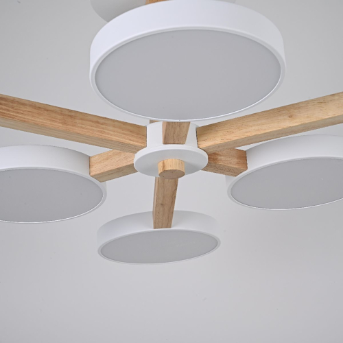 Люстра на штанге ImperiumLoft Turna 141108-26 изображение в интернет-магазине Cramer Light фото 4