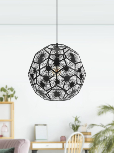 Подвесной светильник Eglo Skoura1 39619 изображение в интернет-магазине Cramer Light фото 2