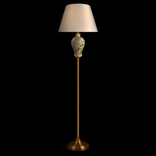 Торшер Loft IT Gladiole 10382F изображение в интернет-магазине Cramer Light фото 3