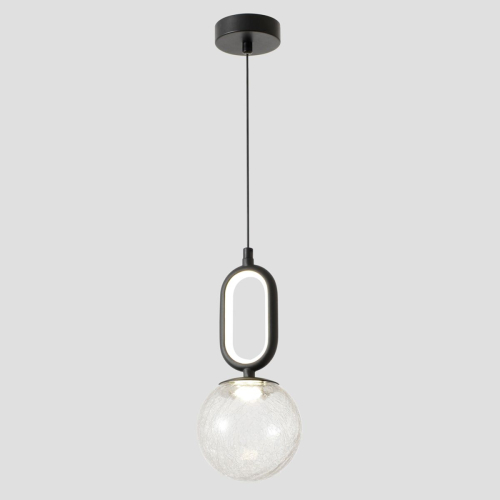 Подвесной светильник Crystal Lux CATKIN SP1.1 изображение в интернет-магазине Cramer Light фото 3
