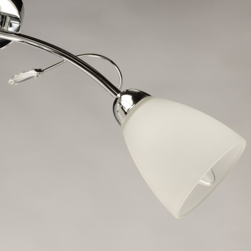 Люстра на штанге De Markt City Нежность 676017405 изображение в интернет-магазине Cramer Light фото 5