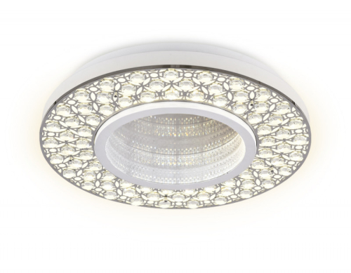 Накладная люстра Ambrella Light FA9448 изображение в интернет-магазине Cramer Light