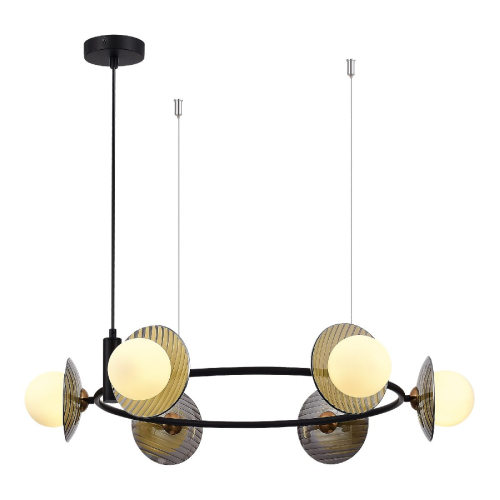 Подвесная люстра ST Luce Noon SL1521.413.06 изображение в интернет-магазине Cramer Light