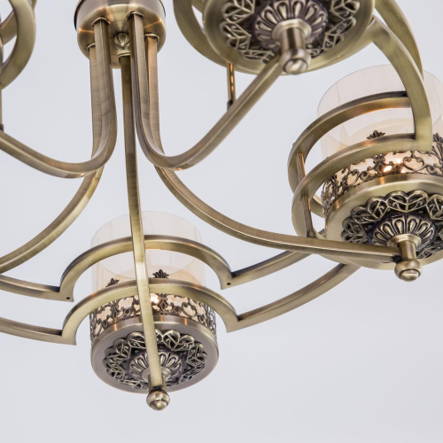 Подвесная люстра Citilux Ориент CL464153 изображение в интернет-магазине Cramer Light фото 7