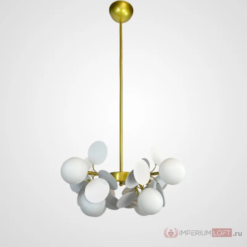 Люстра на штанге ImperiumLoft Matisse 191858-26 изображение в интернет-магазине Cramer Light