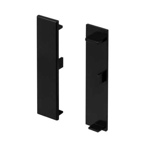 Заглушка Arlight PLINTUS-H55 BLACK  046162 изображение в интернет-магазине Cramer Light