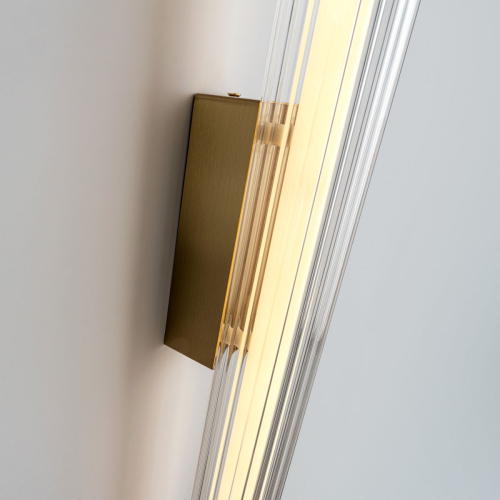 Настенный светильник Modelux ML.717.600 BS изображение в интернет-магазине Cramer Light фото 4